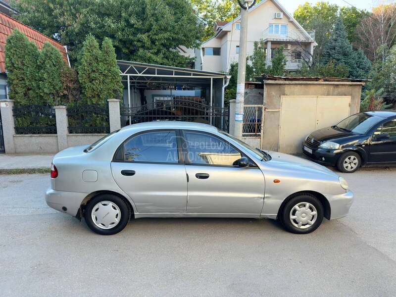Daewoo Lanos 