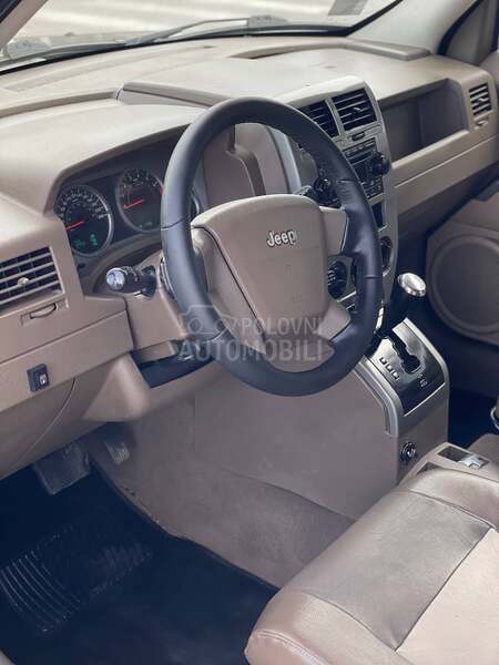 Jeep Patriot Limited