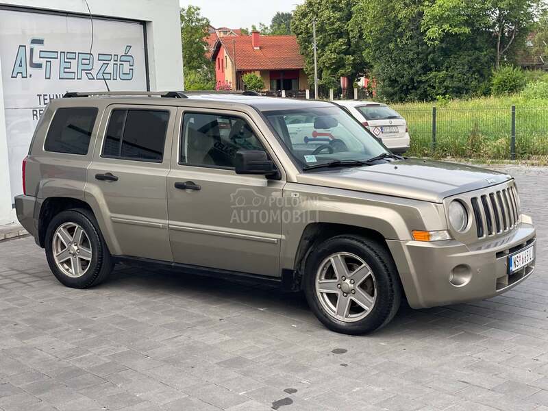 Jeep Patriot Limited