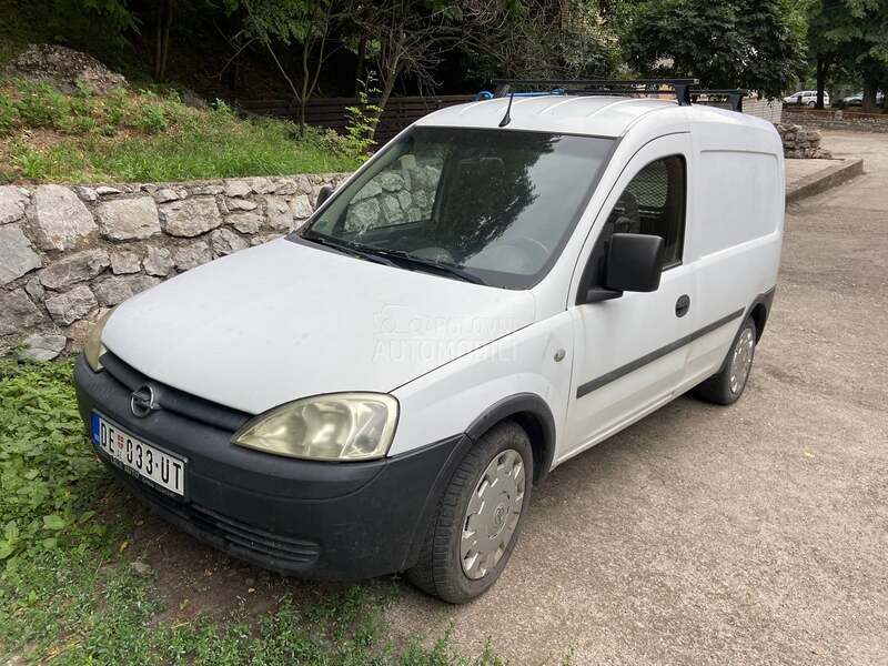 Opel Combo 1.7 cdti