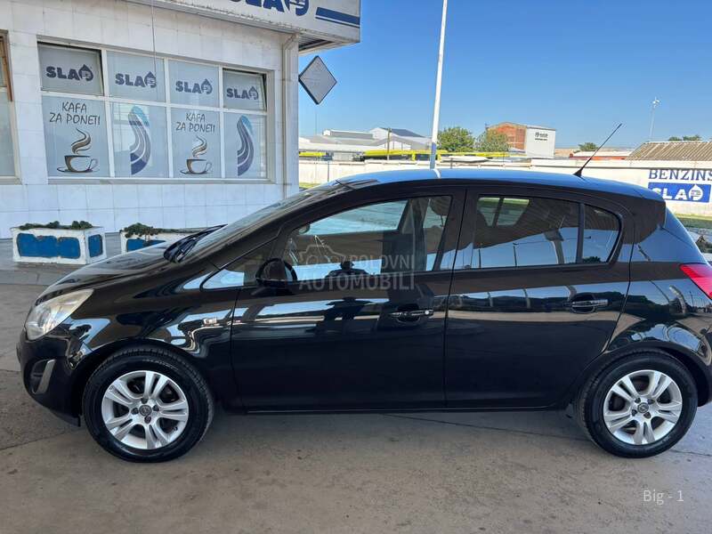 Opel Corsa D 1.3 Cdti