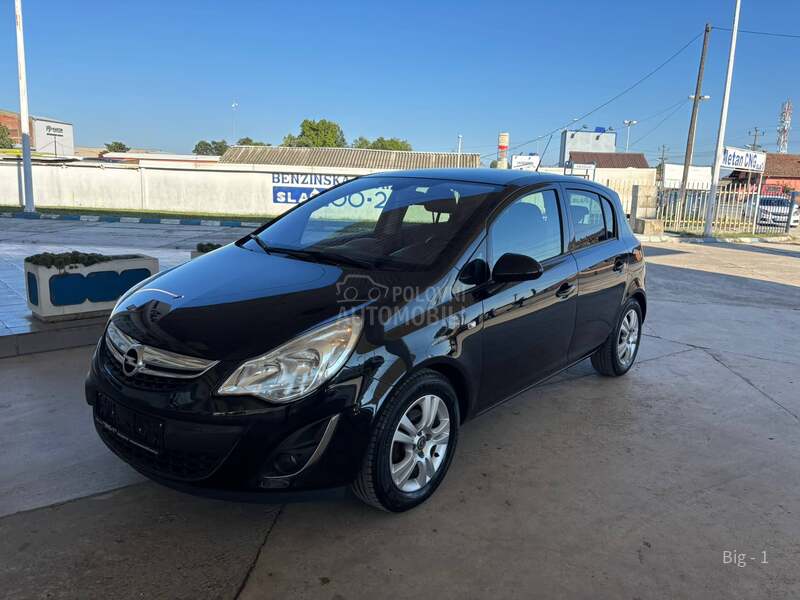 Opel Corsa D 1.3 Cdti