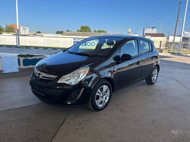 Opel Corsa D 1.3 Cdti