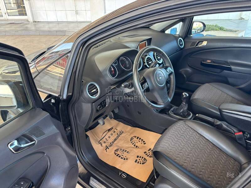 Opel Corsa D 1.3 Cdti