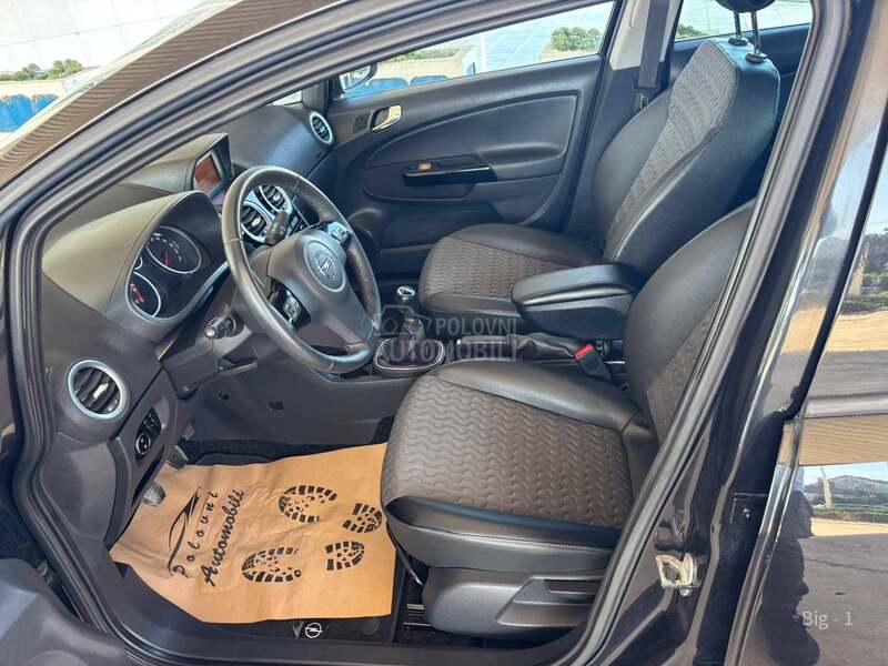 Opel Corsa D 1.3 Cdti