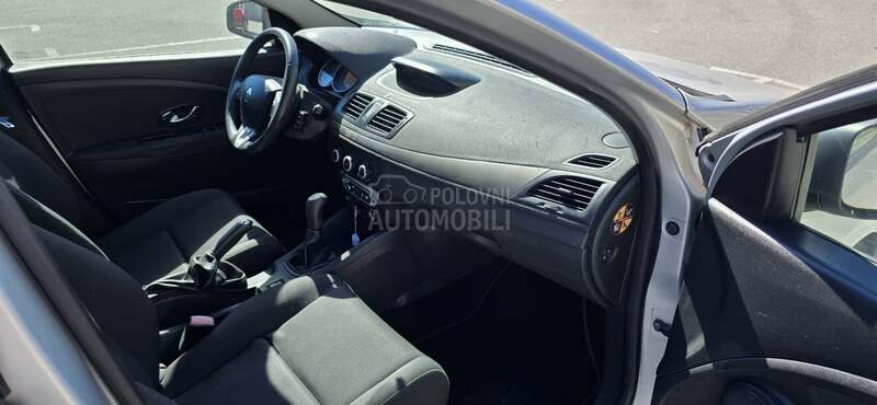 Renault Megane 1.5dci berline