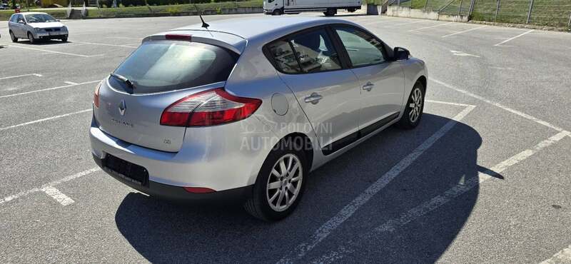 Renault Megane 1.5dci berline