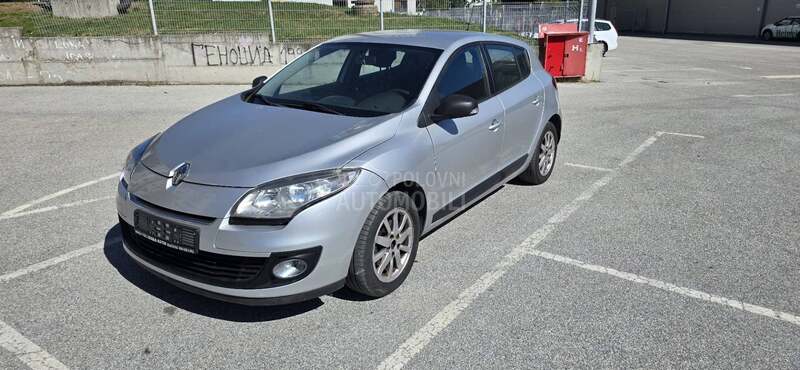 Renault Megane 1.5dci berline