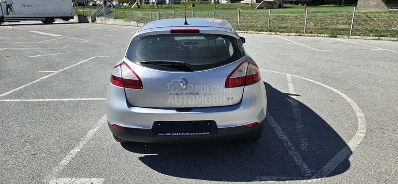 Renault Megane 1.5dci berline