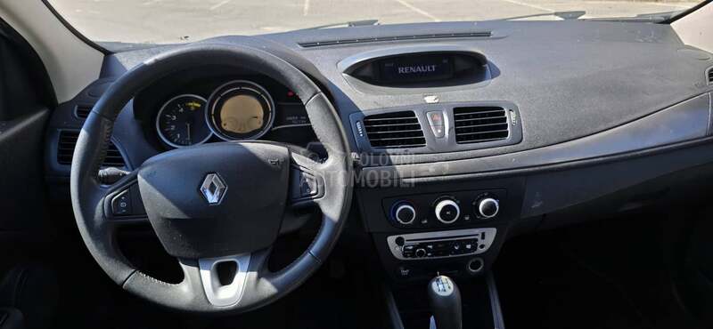 Renault Megane 1.5dci berline