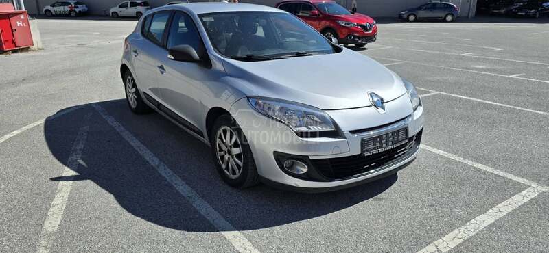 Renault Megane 1.5dci berline