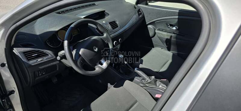 Renault Megane 1.5dci berline