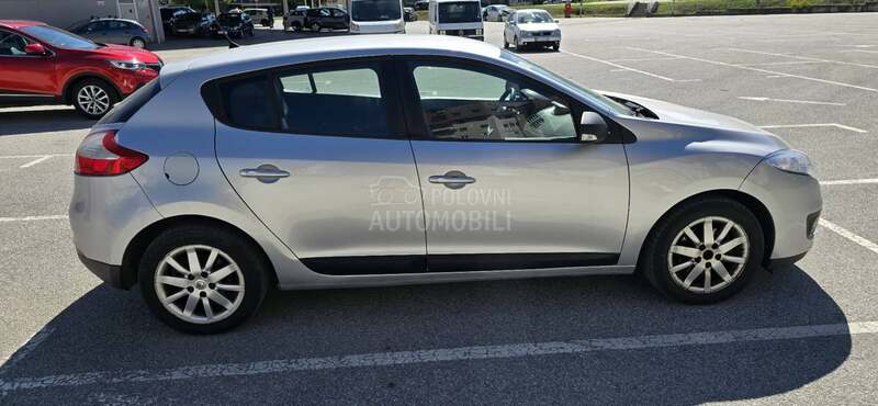 Renault Megane 1.5dci berline