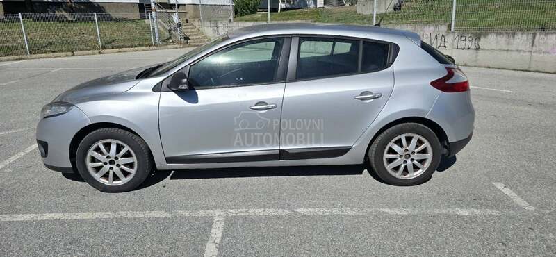 Renault Megane 1.5dci berline