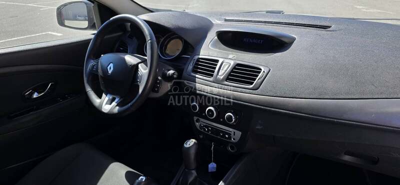 Renault Megane 1.5dci berline