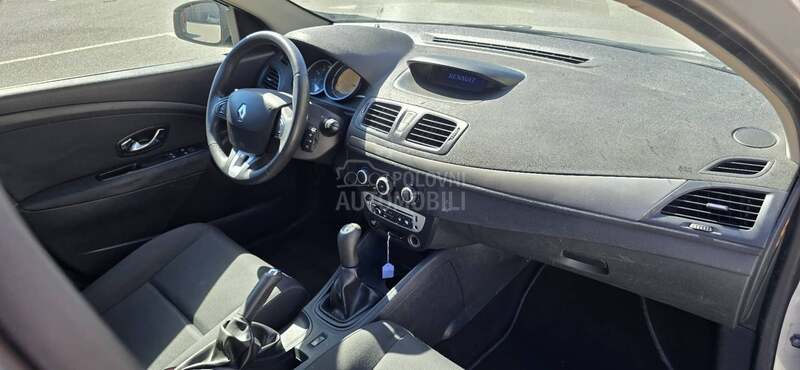 Renault Megane 1.5dci berline