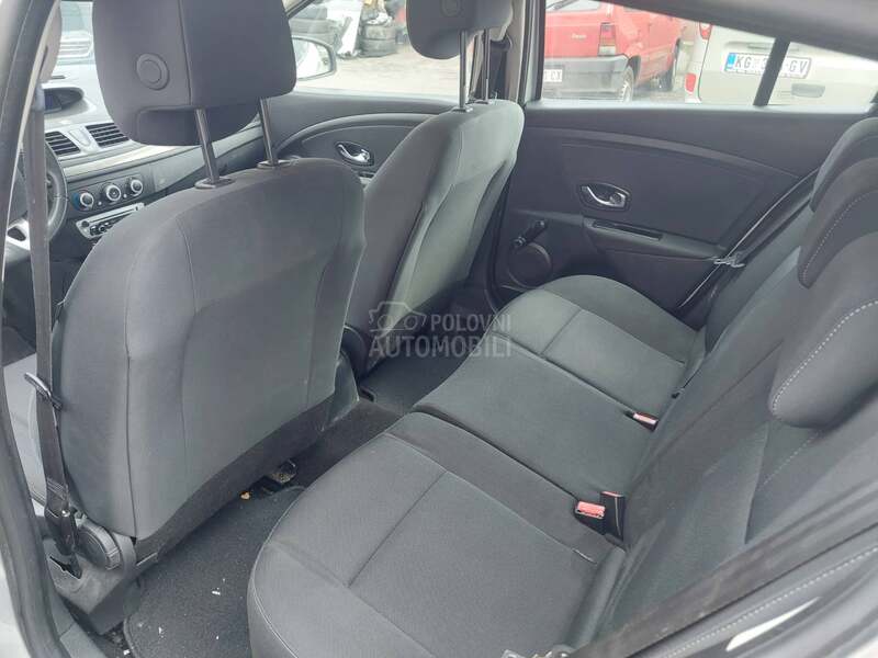 Renault Megane 1.5dci berline