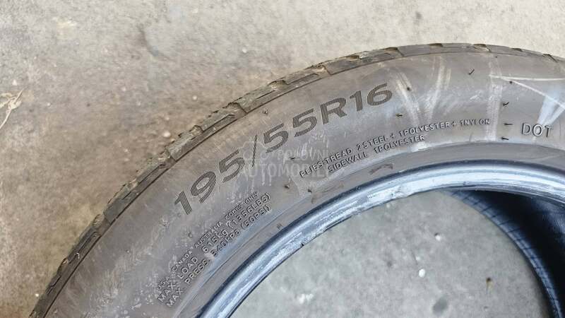 Hankook 195/55 R16 Zimska