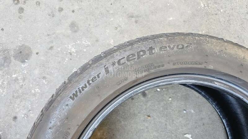 Hankook 195/55 R16 Zimska