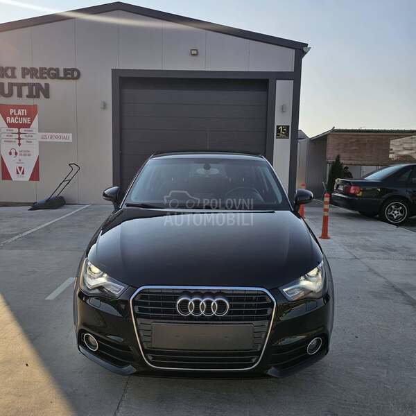 Audi A1 N.A.V.I