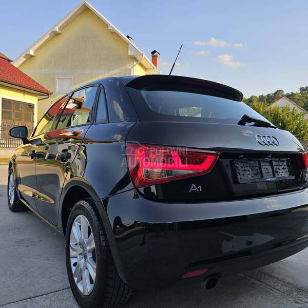 Audi A1 N.A.V.I