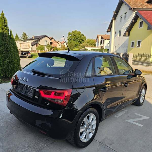 Audi A1 N.A.V.I