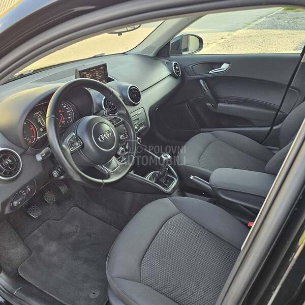 Audi A1 N.A.V.I
