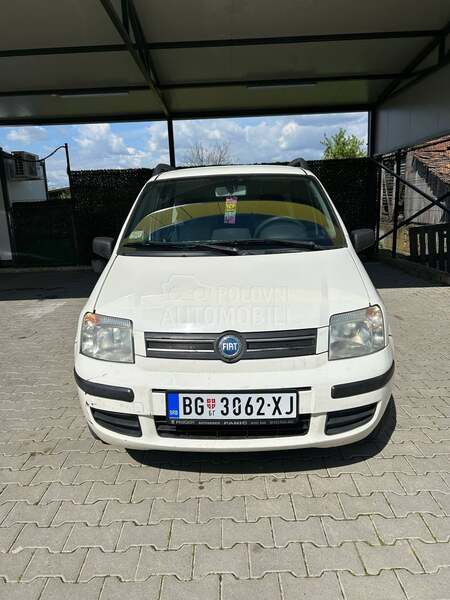 Fiat Panda REG DUGO