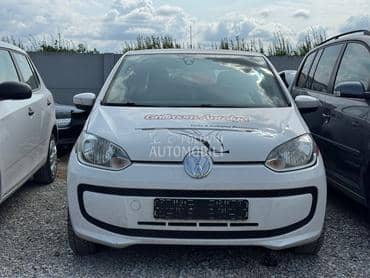 Prdnji branik za Volkswagen up! od 2012. do 2016. god.