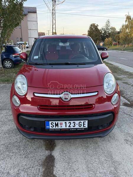 Fiat 500L 14.16v