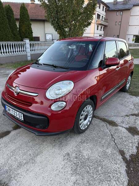 Fiat 500L 14.16v