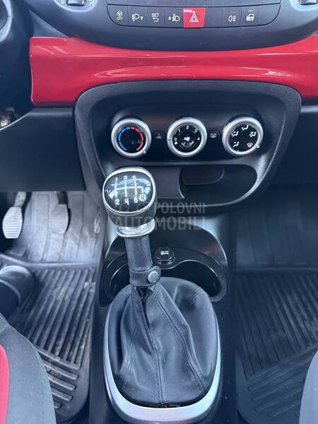 Fiat 500L 14.16v