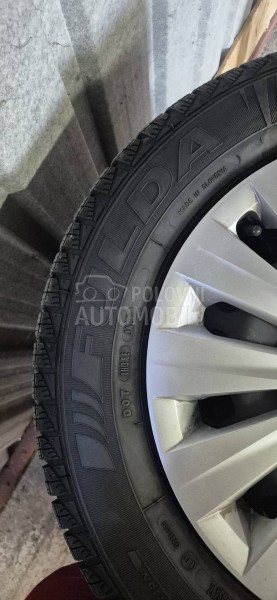 Fulda 195/65 R15 Zimska