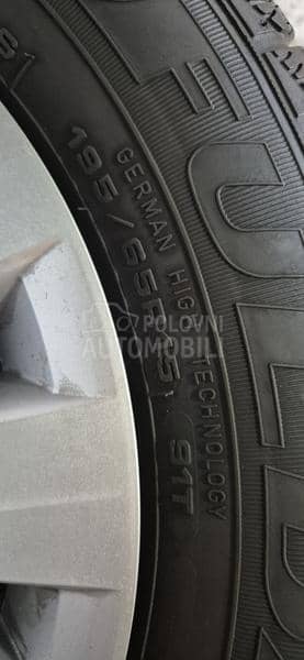 Fulda 195/65 R15 Zimska