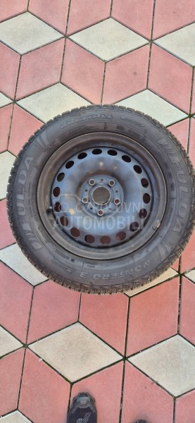 Fulda 195/65 R15 Zimska