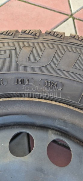 Fulda 195/65 R15 Zimska