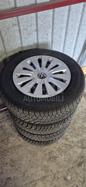 Fulda 195/65 R15 Zimska