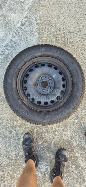 Fulda 195/65 R15 Zimska