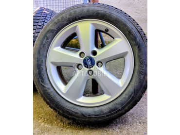 Aluminijumske felne Ford 16" 5 x 108