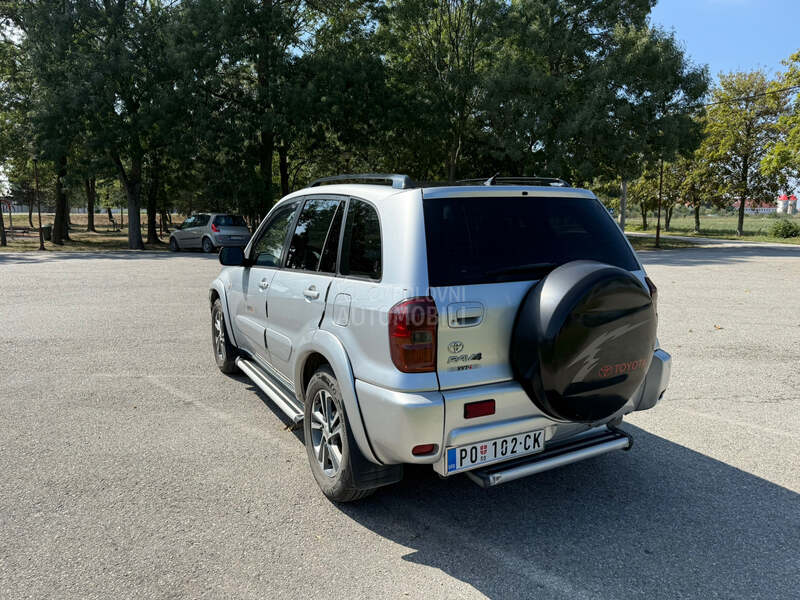 Toyota RAV 4 2.0 VVTI