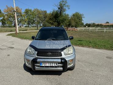 Toyota RAV 4 2.0 VVTI