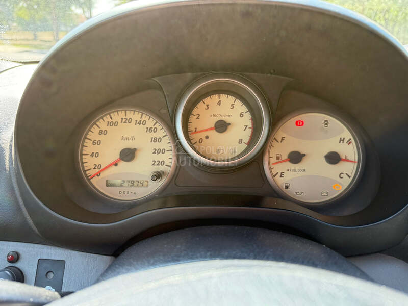 Toyota RAV 4 2.0 VVTI