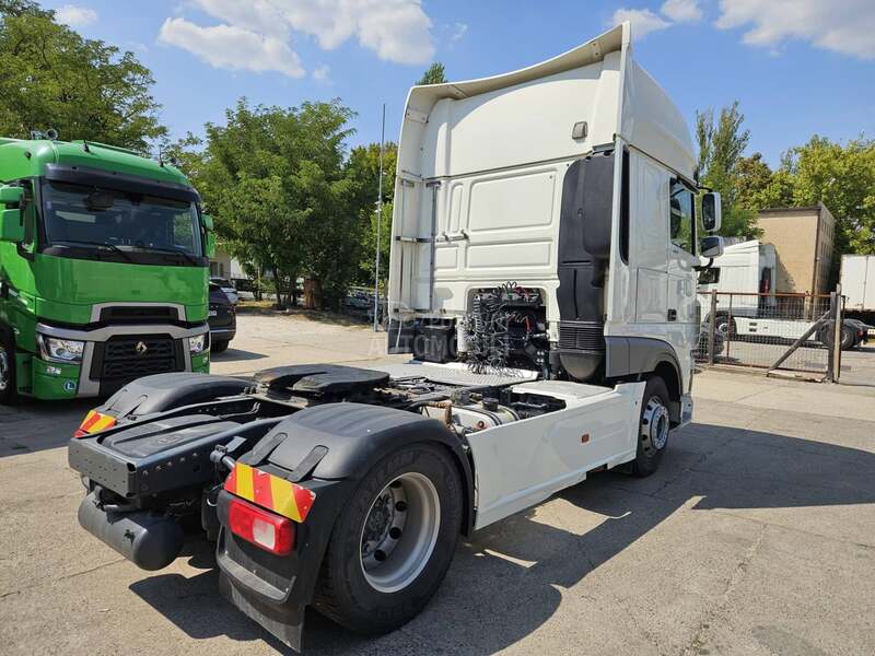 DAF XF480 SSC Hidraulika