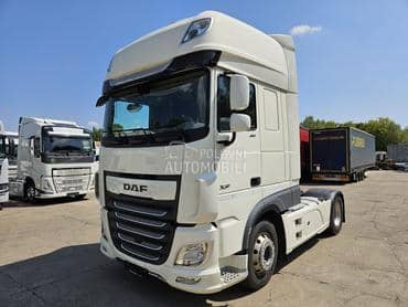 DAF XF480 SSC Hidraulika