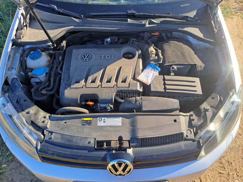Volkswagen Golf 6 2.0 P-O-G-L-E-D-A-J