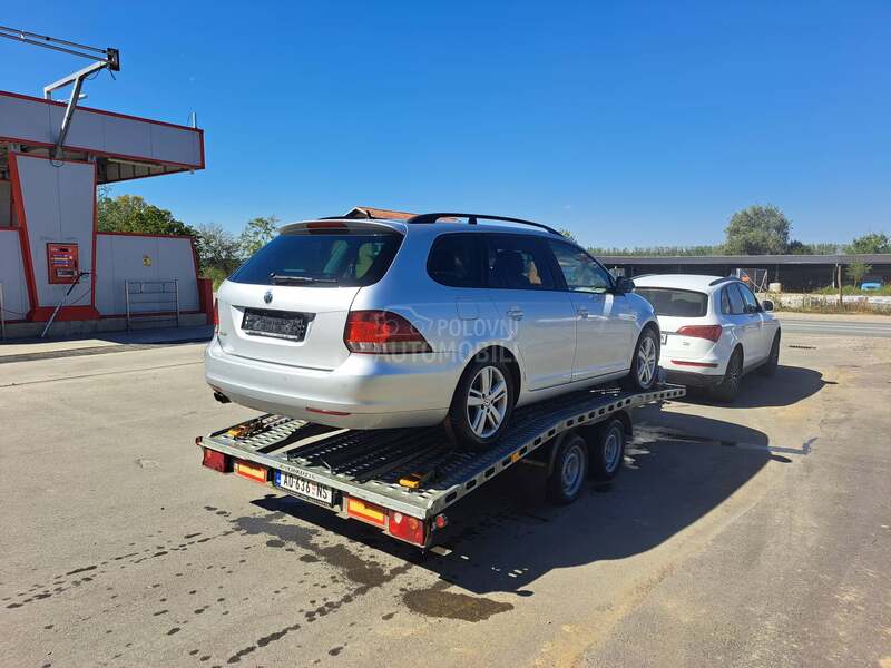 Volkswagen Golf 6 2.0 P-O-G-L-E-D-A-J