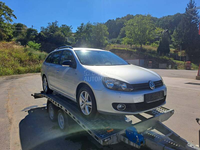 Volkswagen Golf 6 2.0 P-O-G-L-E-D-A-J