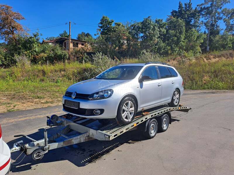 Volkswagen Golf 6 2.0 P-O-G-L-E-D-A-J