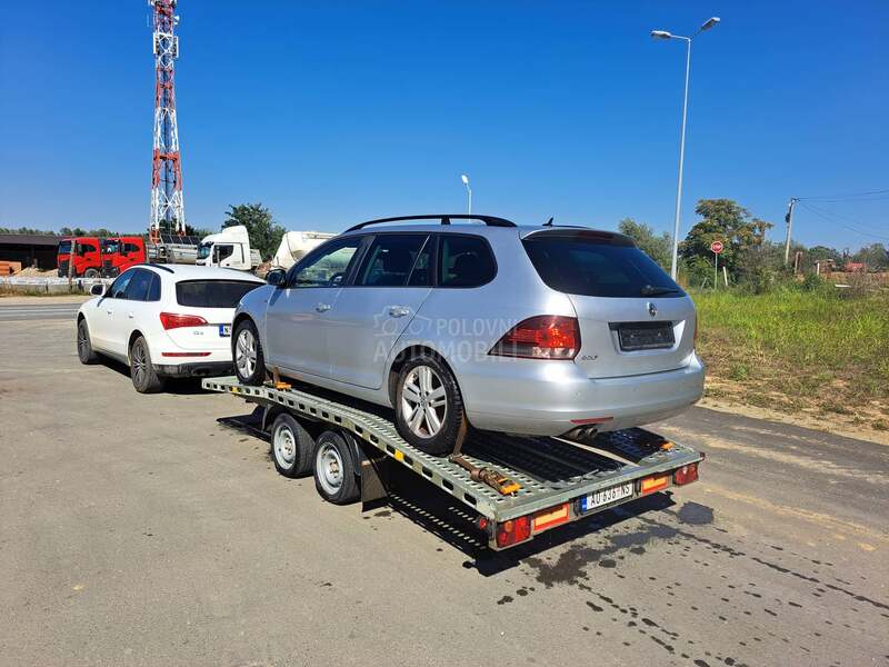 Volkswagen Golf 6 2.0 P-O-G-L-E-D-A-J