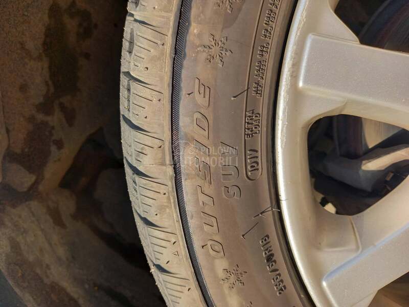 Land Rover Freelander TD 4